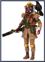 Bloodhound Action Figure