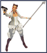 Loba Action Figure