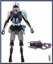 Octane (Arachnoid Rush Legendary Skin) from Apex Legends - Basic Series manufactured by Jakks Pacific [Loose]