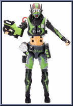 Octane (Hit and Run) Action Figure