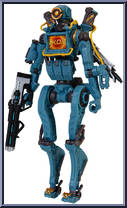 Pathfinder Action Figure