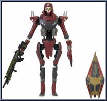 Revenant from Apex Legends - Basic Series manufactured by Jakks Pacific [Loose]