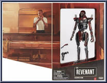 Revenant (Assimilation) from Apex Legends - Basic Series manufactured by Jakks Pacific [Front]