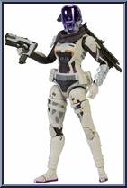 Wraith (Voidwalker Legendary Skin) Action Figure