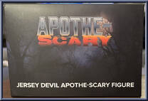Jersey Devil from Apothe-Scary - Basic Series manufactured by Loot Company [Front]