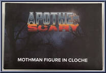 Mothman from Apothe-Scary - Basic Series manufactured by Loot Company [Front]
