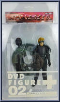 Deunan Knute Action Figure