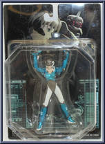 Viridan Action Figure