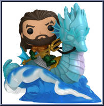 Aquaman and Storm Action Figure