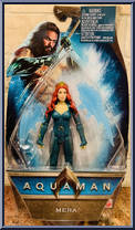 Mera Action Figure