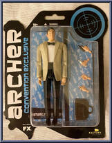 Sterling Archer Action Figure