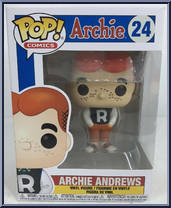 Archie Andrews from Archie - Pop! Vinyl Figures manufactured by Funko [Front]