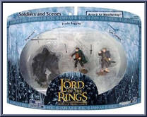 Attack At Weathertop Action Figure