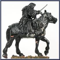 Dark Rider (#1 Standing) Action Figure