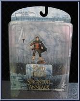 Frodo Baggins from Armies of Middle Earth - Battle Scale Figures - Carded manufactured by Play Along [Front]