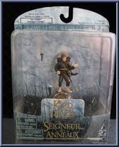 Sam Gamgee from Armies of Middle Earth - Battle Scale Figures - Carded manufactured by Play Along [Front]