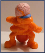 Blighty Action Figure