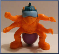 Blitz Kreig Action Figure