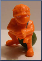 Bullseye Action Figure