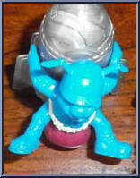 Ozone Action Figure