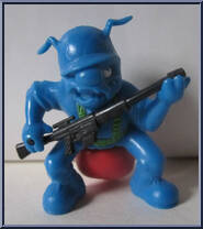 Quick Hit Action Figure