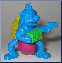 Sneaky Action Figure