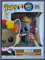 Rosa from Around the World - Pop! Vinyl Figures manufactured by Funko [Front]