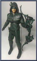 Arrow (Season 3) Action Figure