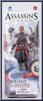 Aveline De Grandpre from Assassin's Creed - Series 2 manufactured by McFarlane [Front]
