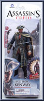 Haytham Kenway from Assassin's Creed - Series 1 manufactured by McFarlane [Front]