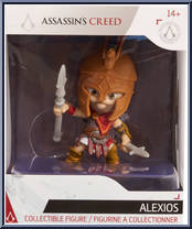 Alexios from Assassin's Creed - Basic Series manufactured by Xtreme Play [Front]