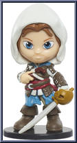 Edward Action Figure