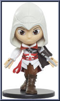 Ezio Action Figure