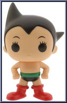 Astro Boy from Astro Boy - Pop! Vinyl Figures manufactured by Funko [Loose]