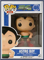 Astro Boy from Astro Boy - Pop! Vinyl Figures manufactured by Funko [Front]