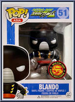 Blando from Astro Boy - Pop! Vinyl Figures manufactured by Funko [Front]