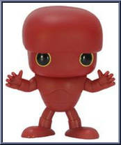 Bora from Astro Boy - Pop! Vinyl Figures manufactured by Funko [Loose]