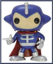 Epsilon from Astro Boy - Pop! Vinyl Figures manufactured by Funko [Loose]
