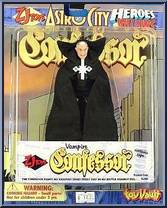 Confessor (Vampire) Action Figure