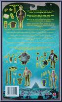 Milo Thatch from Atlantis - Lost Empire - Basic Series manufactured by Mattel [Back]