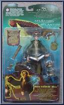 Milo Thatch from Atlantis - Lost Empire - Basic Series manufactured by Mattel [Front]
