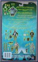 Moliere  from Atlantis - Lost Empire - Basic Series manufactured by Mattel [Back]