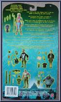 Princess Kida from Atlantis - Lost Empire - Basic Series manufactured by Mattel [Back]
