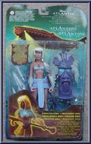 Princess Kida from Atlantis - Lost Empire - Basic Series manufactured by Mattel [Front]