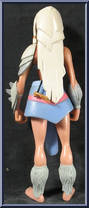 Princess Kida from Atlantis - Lost Empire - Basic Series manufactured by Mattel [Loose]