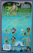 Rourke  from Atlantis - Lost Empire - Basic Series manufactured by Mattel [Back]