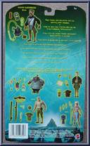 Vinny Santorini  from Atlantis - Lost Empire - Basic Series manufactured by Mattel [Back]
