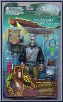 Vinny Santorini  from Atlantis - Lost Empire - Basic Series manufactured by Mattel [Front]