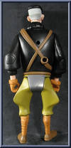 Vinny Santorini  from Atlantis - Lost Empire - Basic Series manufactured by Mattel [Loose]