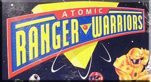 Atomic Ranger Warriors
